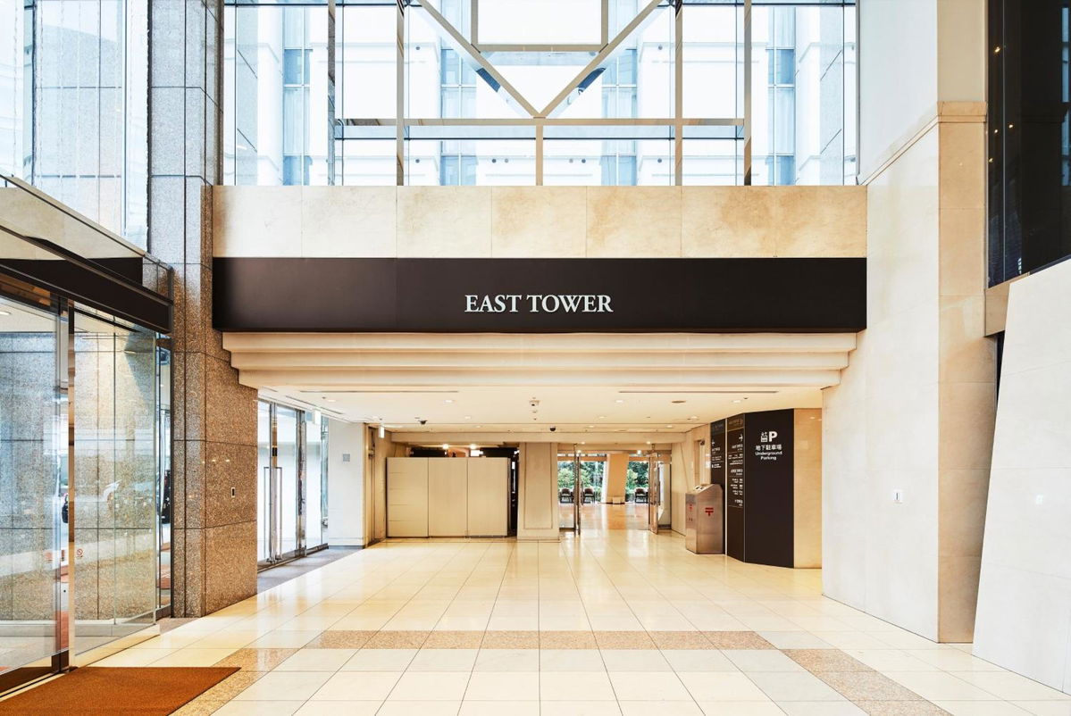 Shinagawa Prince Hotel East Tower photo 2