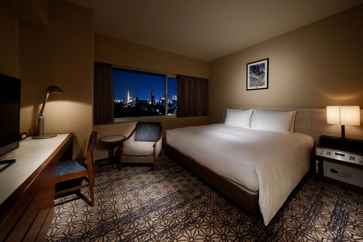 Grand Prince Hotel Takanawa photo 2
