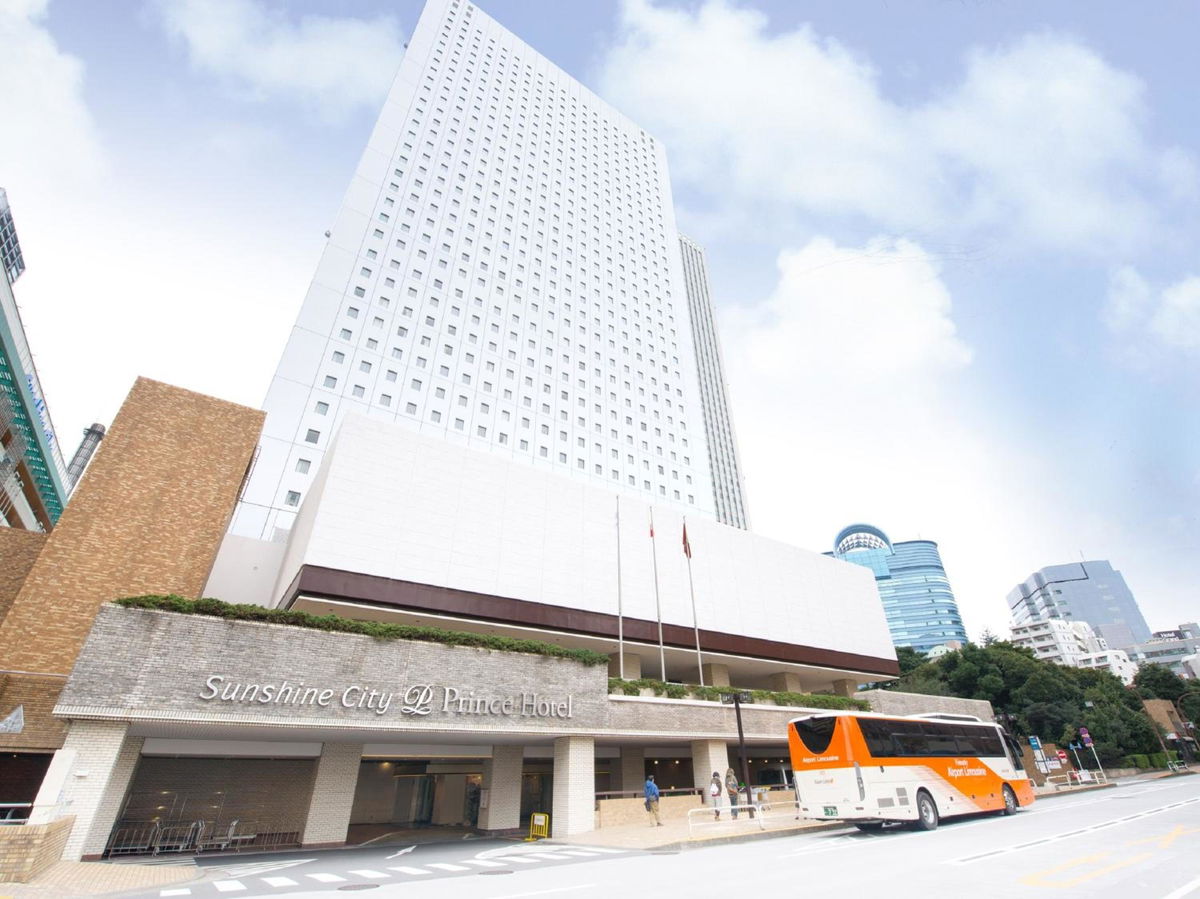 Sunshine City Prince Hotel Ikebukuro Tokyo photo 4