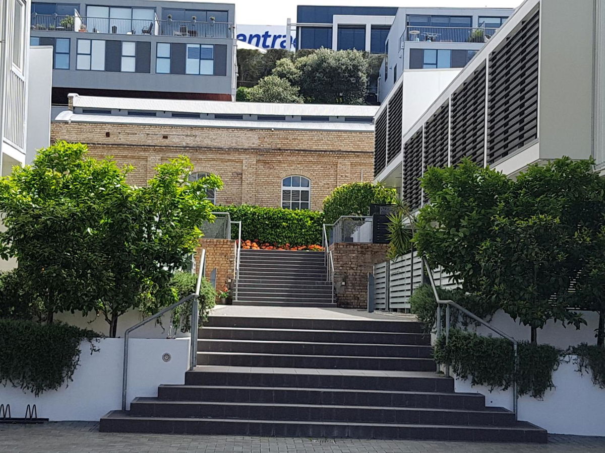 Downtown Townhouse Special in Auckland, nz