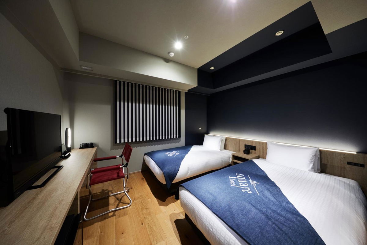 the square hotel GINZA photo 3