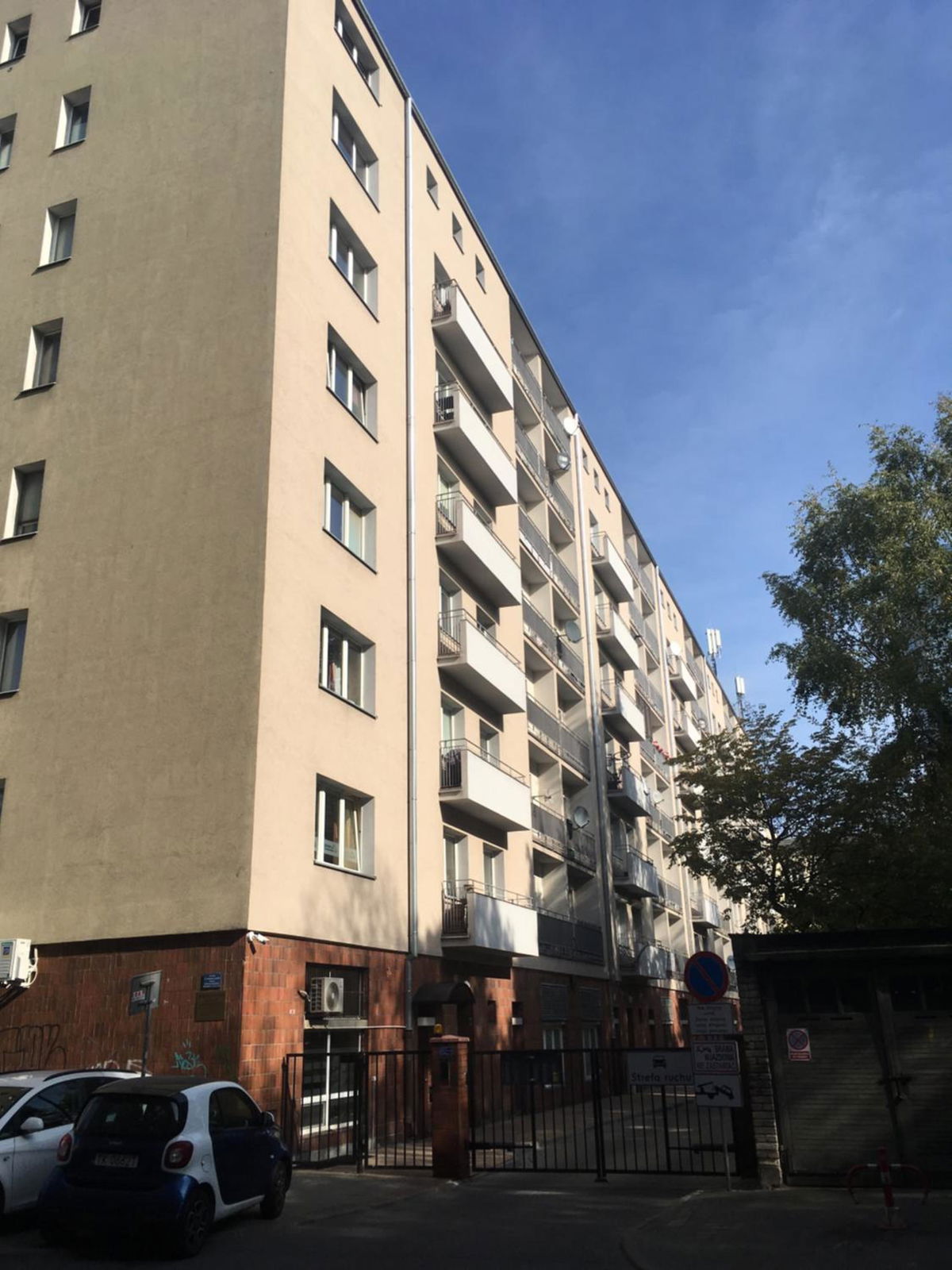 Murano Apartaments City Center in Warsaw, PL