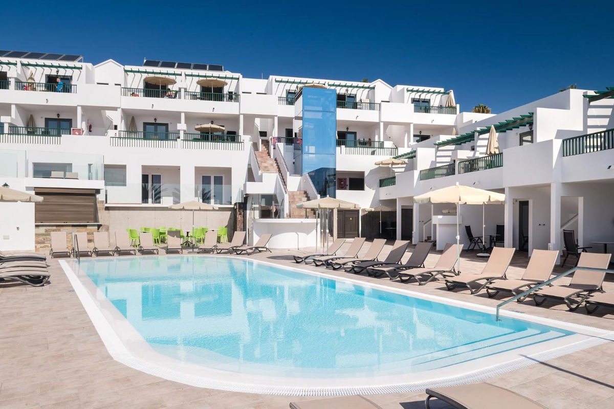 Apartamentos Villa Canaima in Puerto del Carmen, ES