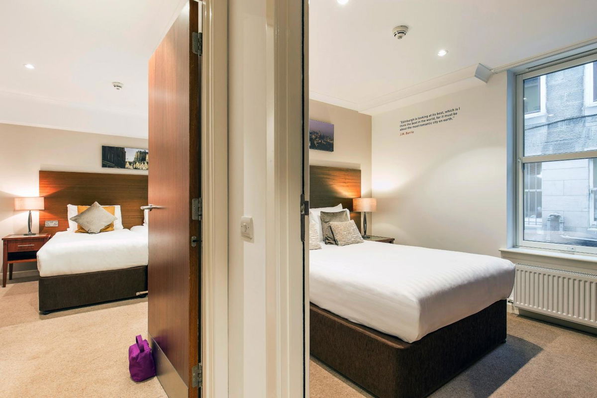 Stewart by Heeton Concept - Aparthotel Edinburgh photo 4