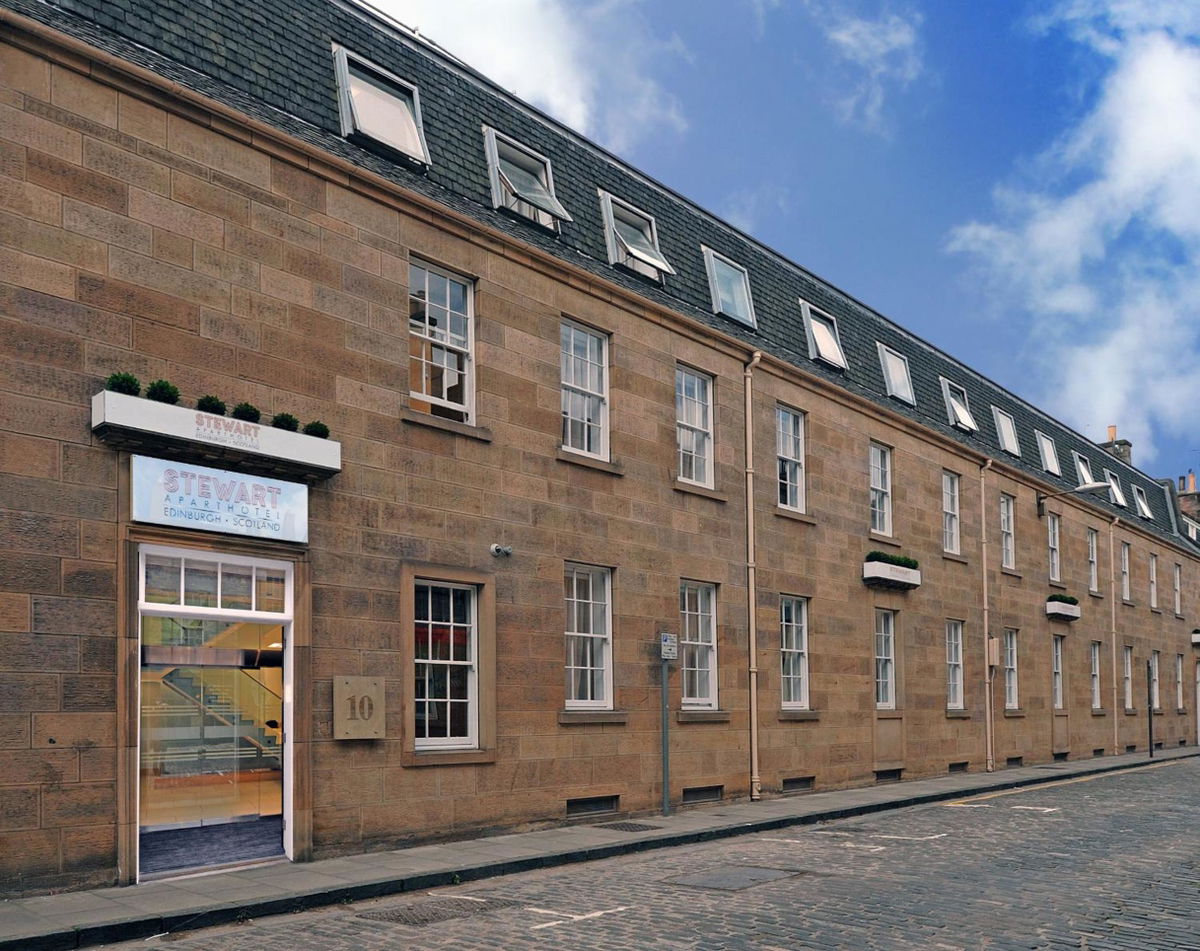 Stewart by Heeton Concept - Aparthotel Edinburgh in Edinburgh, gb