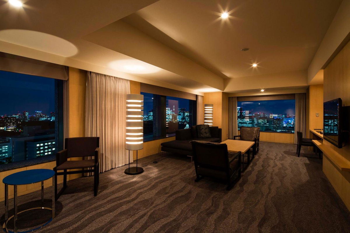 The Capitol Hotel Tokyu photo 3