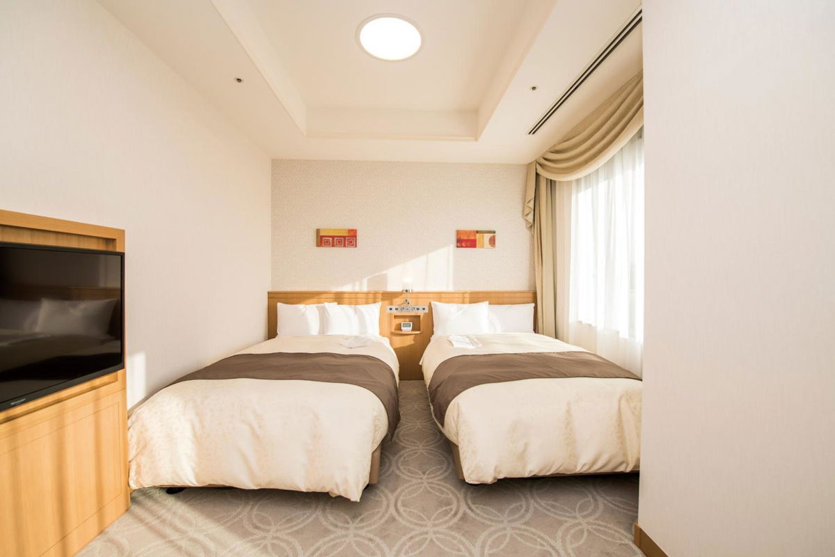 Hotel Port Plaza Chiba photo 2