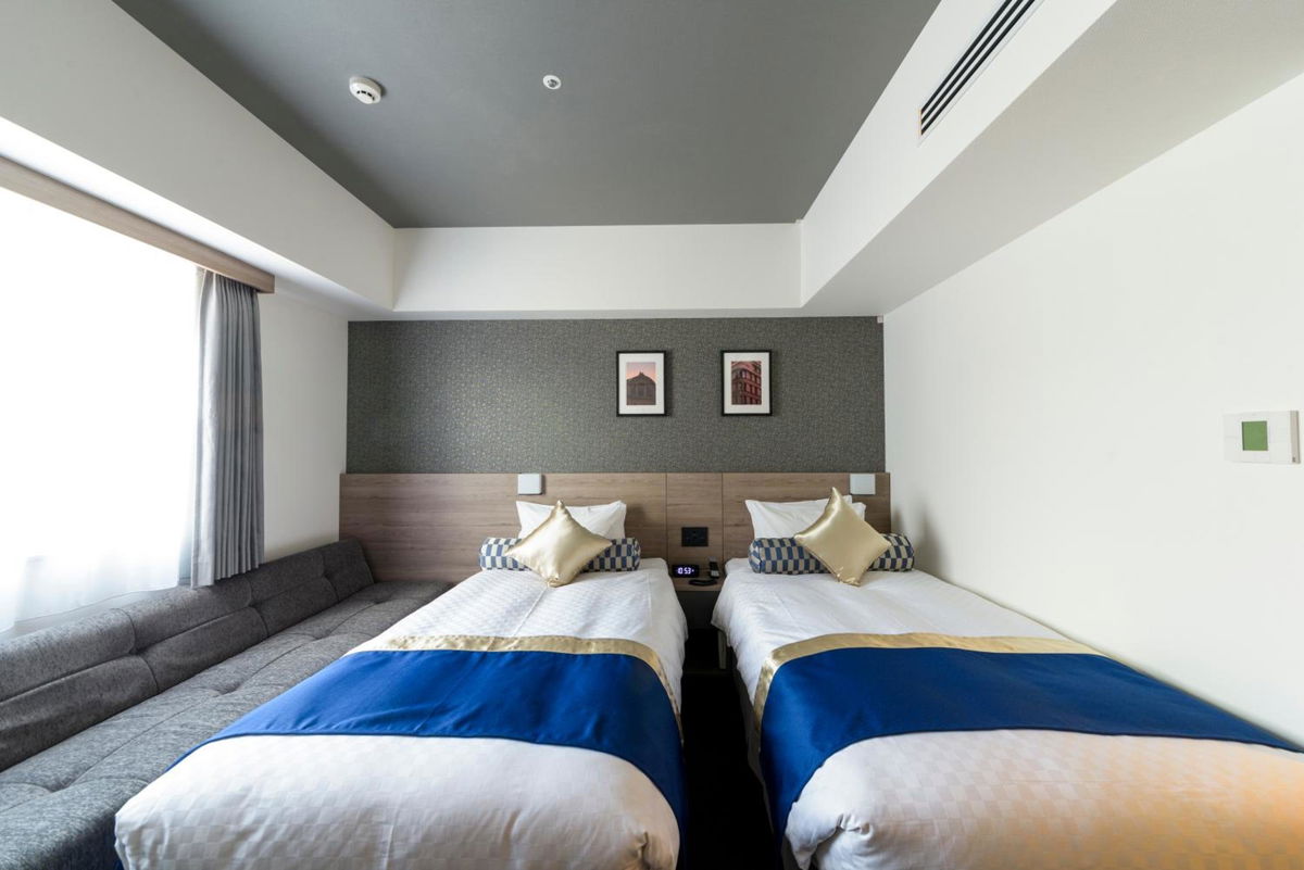 Best Western Plus Hotel Fino Osaka Kitahama photo 4
