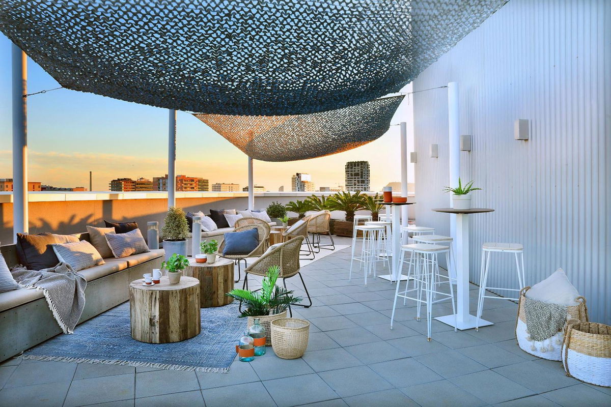 Hotel Barcelona Condal Mar, Affiliated by Meliá in Barcelona, ES