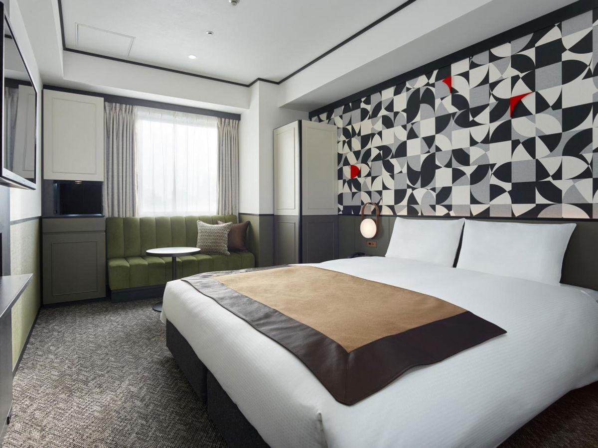 Mitsui Garden Hotel Shiodome Italia-gai - Tokyo photo 2