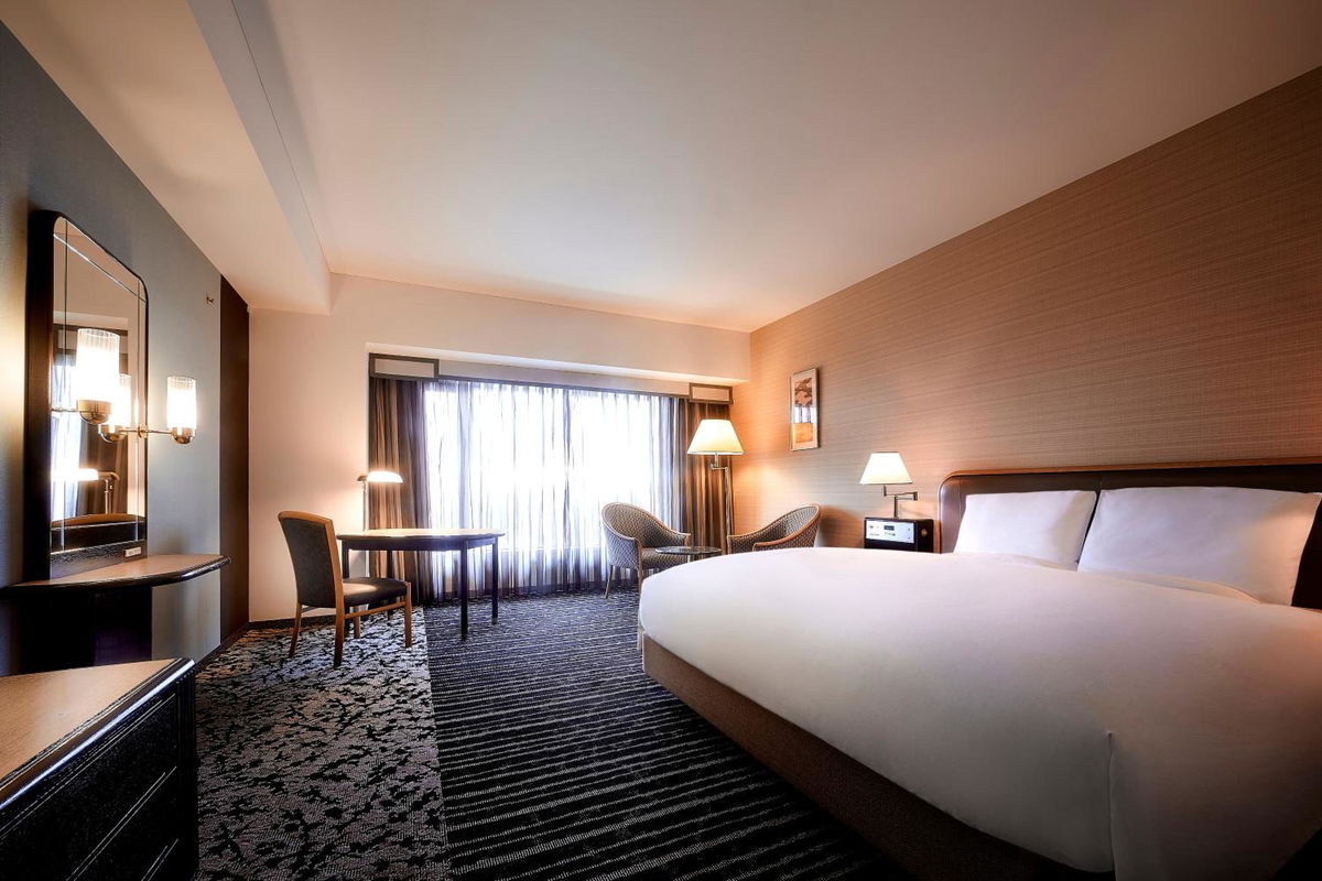 Hotel New Otani Osaka photo 2