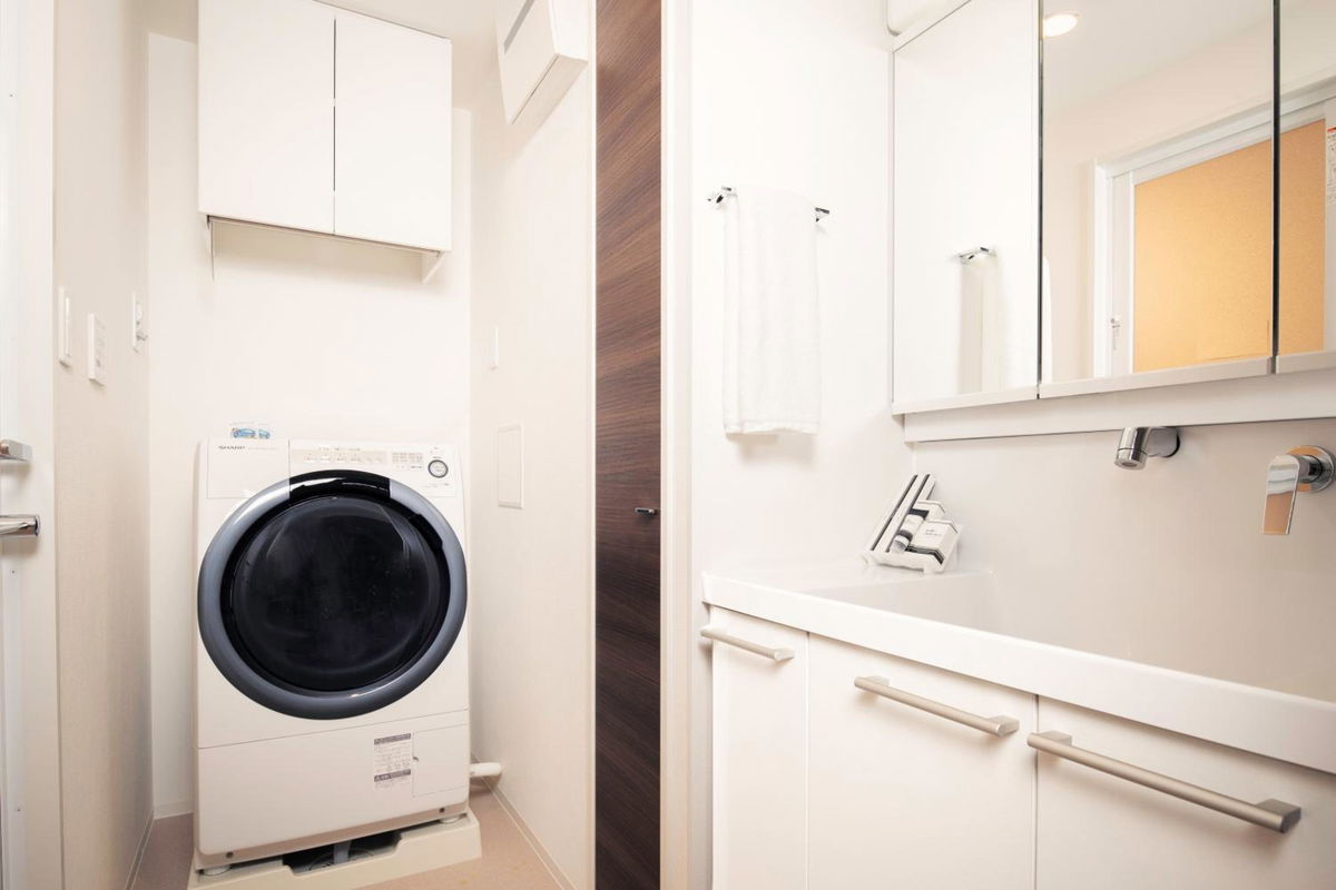 Oakwood Apartments Nishi-Shinjuku Tokyo photo 5