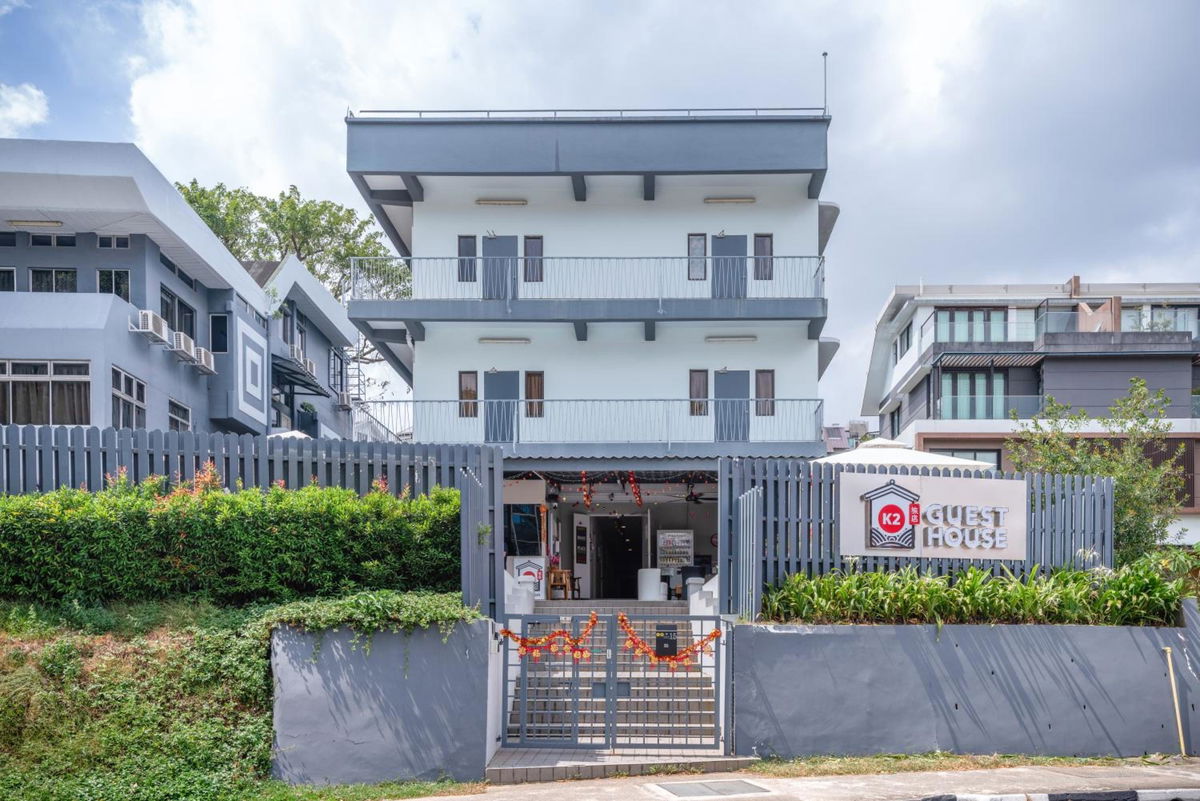 K2 Guesthouse