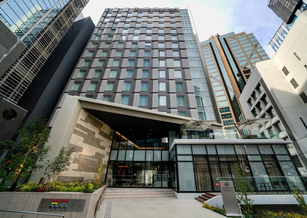 Daiwa Roynet Hotel Nishi-Shinjuku PREMIER photo 4