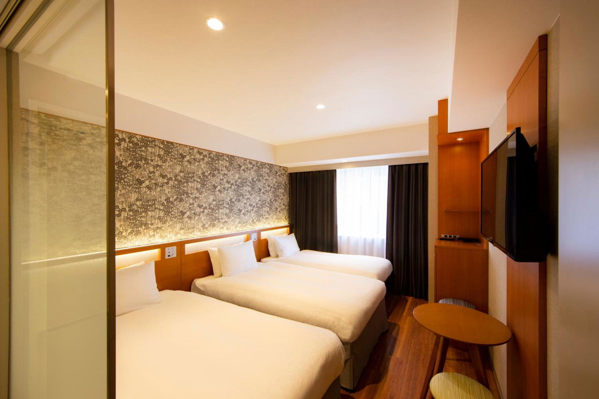 karaksa hotel grande Shin-Osaka Tower photo 3