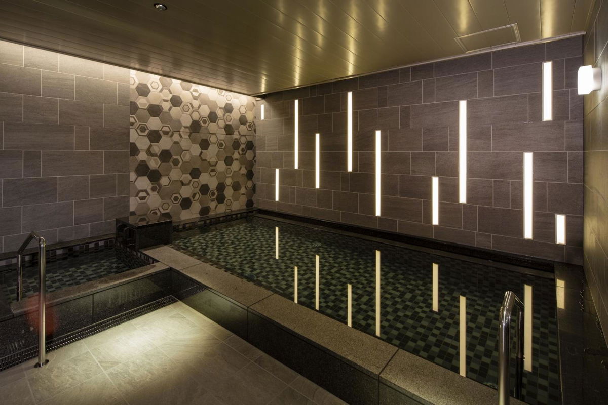 Hotel Monterey Le Frere Osaka photo 2