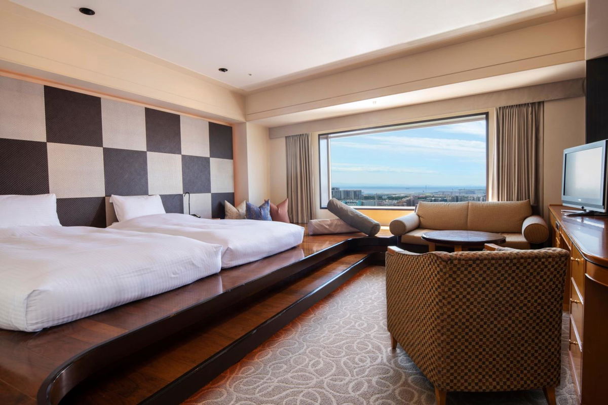 Urayasu Brighton Hotel Tokyo Bay photo 5