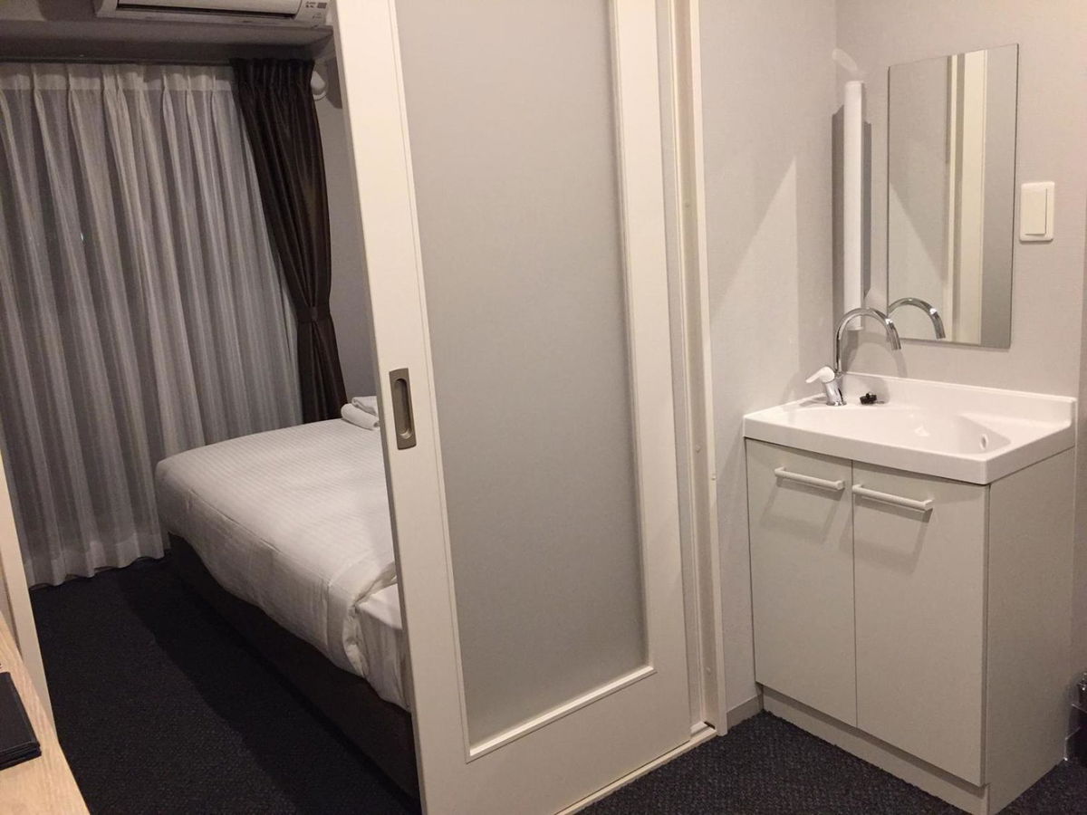 HOTEL STATE TENNOJI photo 4