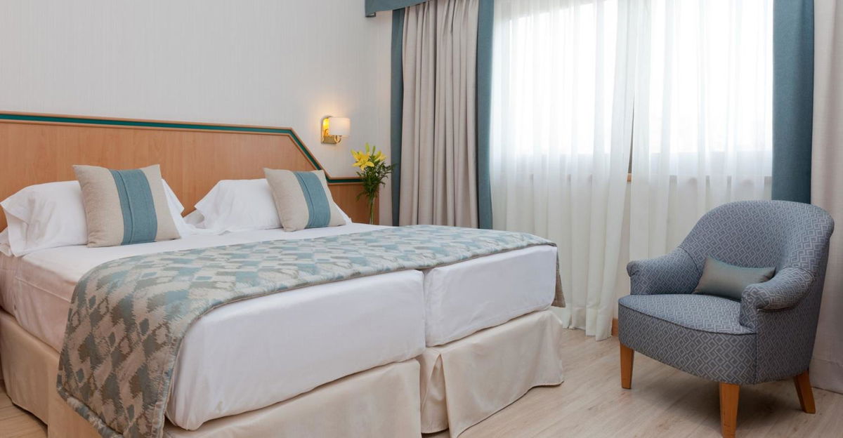 Hotel Praga in Madrid, es