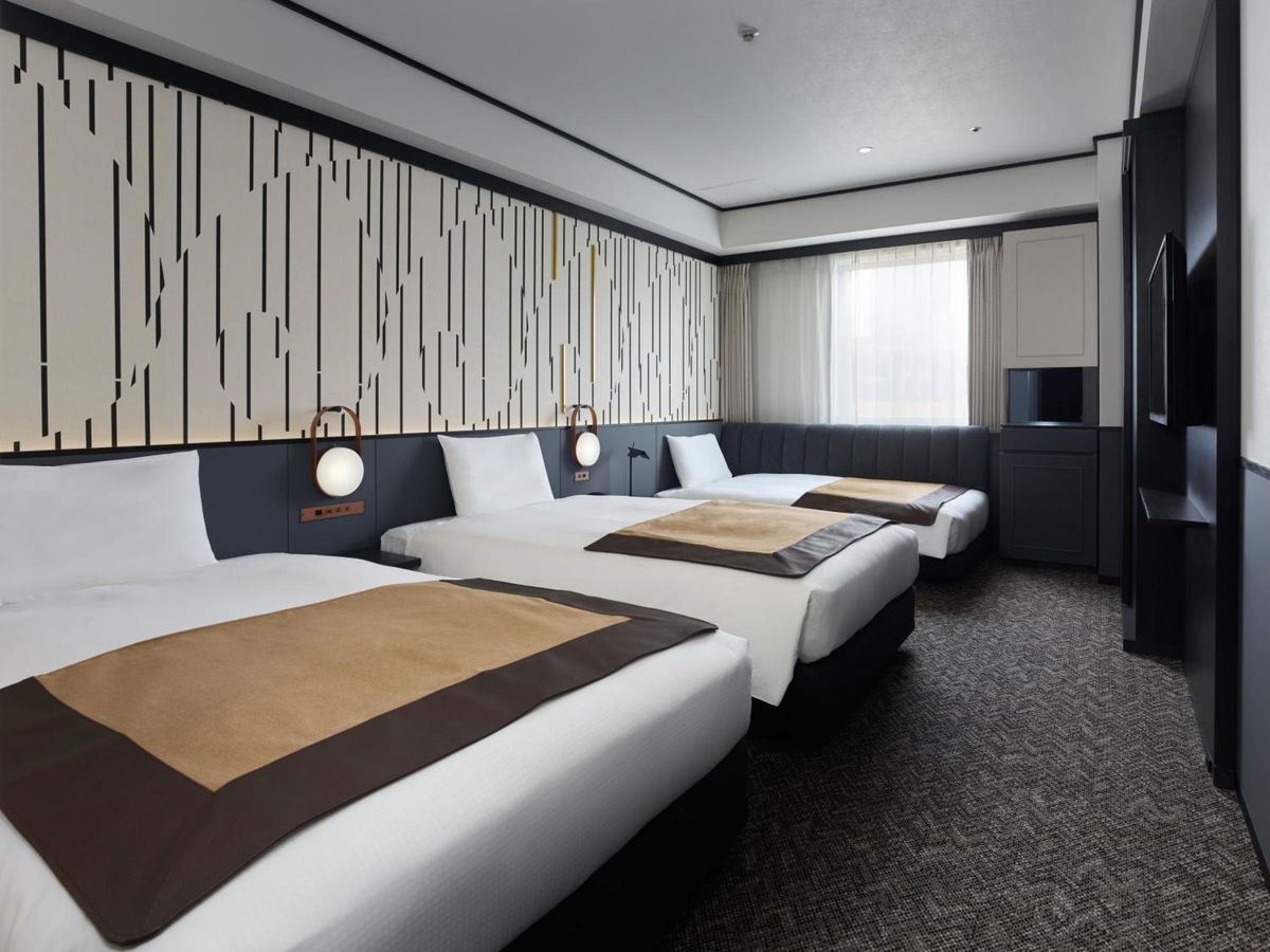 Mitsui Garden Hotel Shiodome Italia-gai - Tokyo photo 4