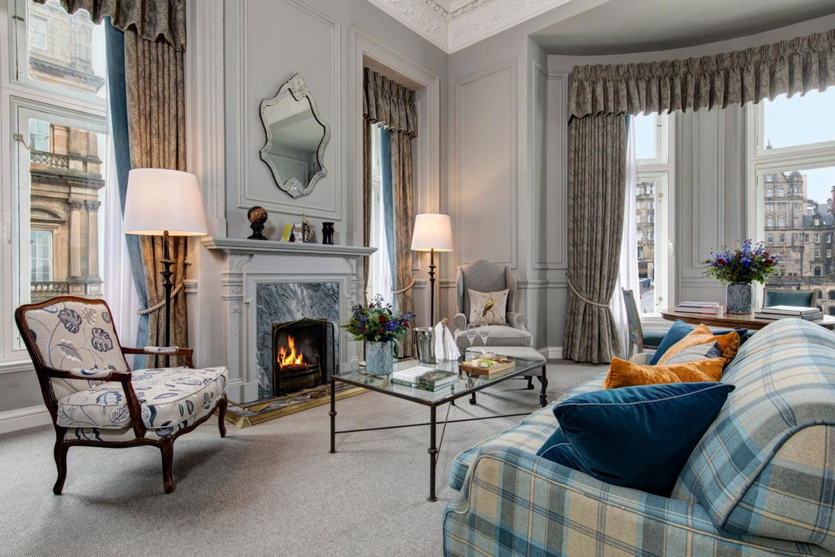The Balmoral Hotel photo 4