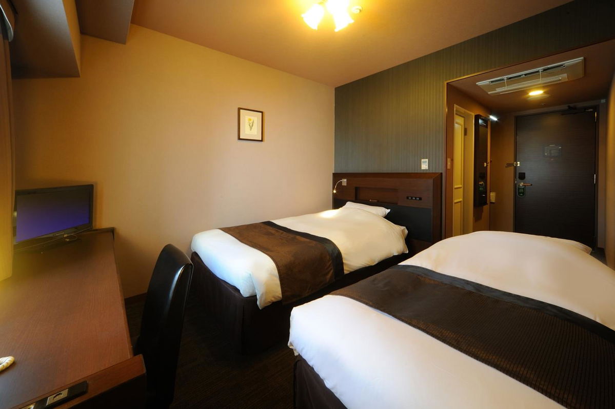 Hotel Monte Hermana Sendai photo 2