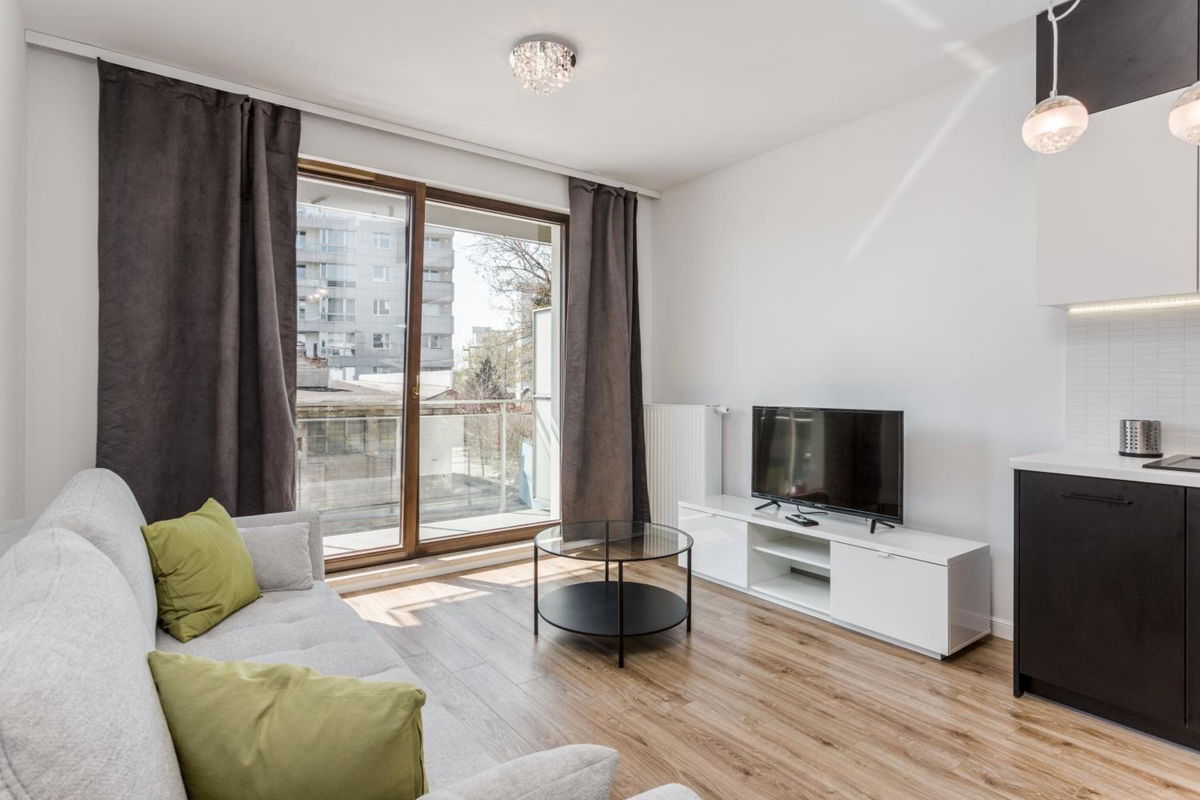 Chill Apartments Wola in Warsaw, pl