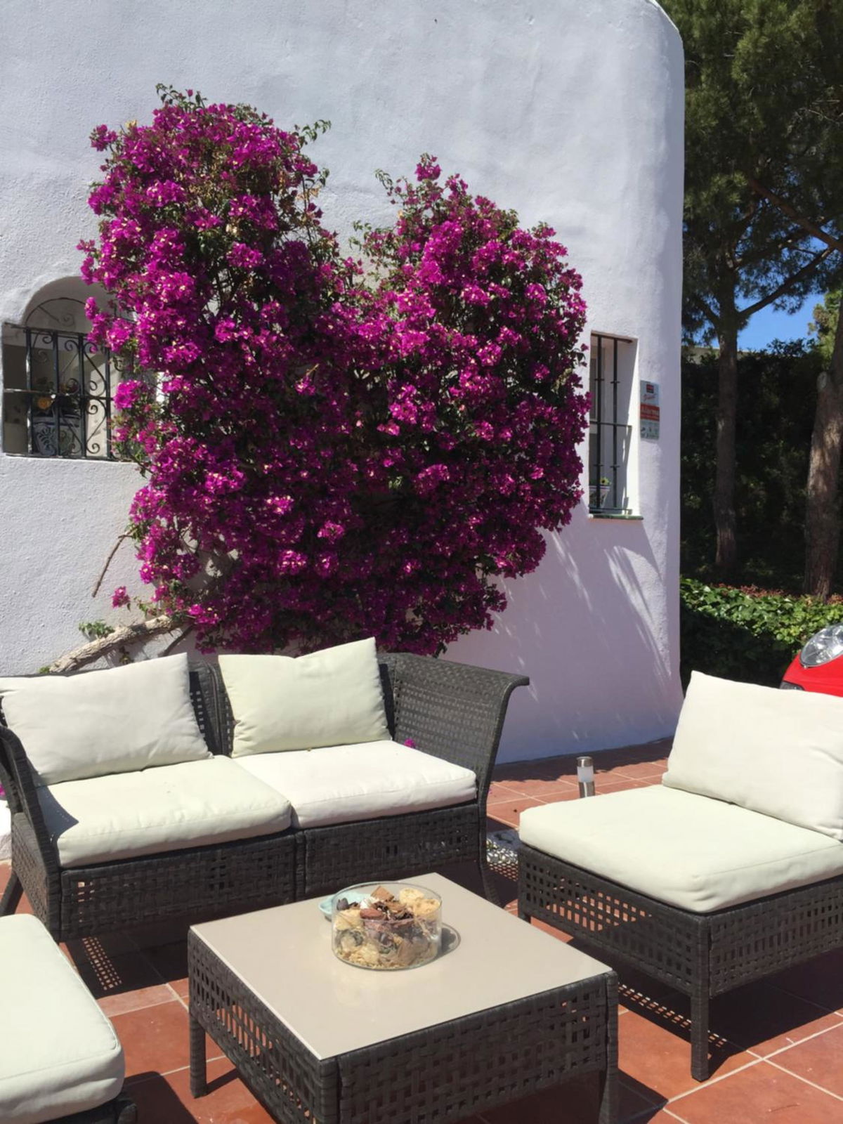 Fascinating & Luxurious Golf,Mountain & Garden view apartment Porto Banus in Marbella, ES