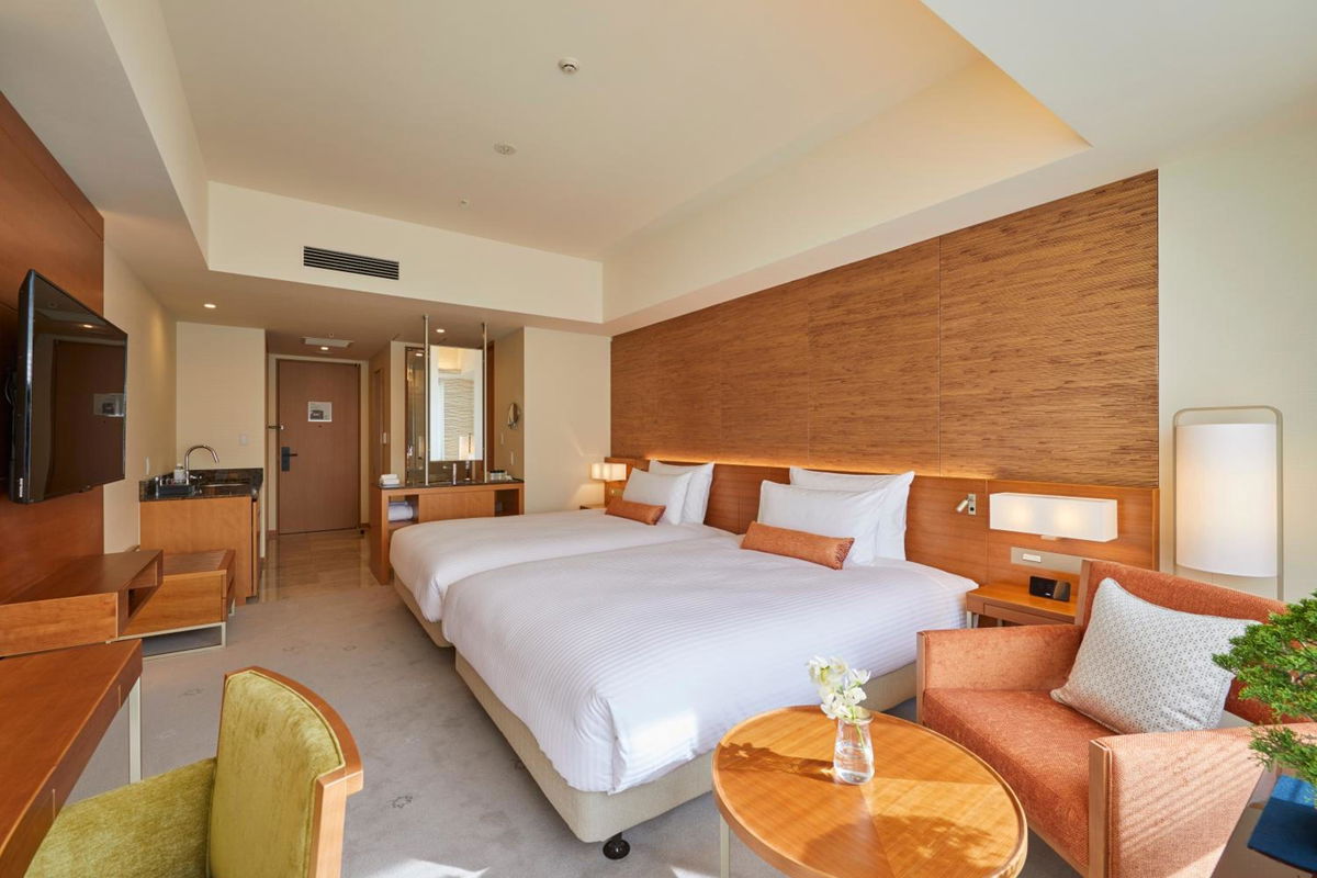 THE KITANO HOTEL TOKYO photo 5