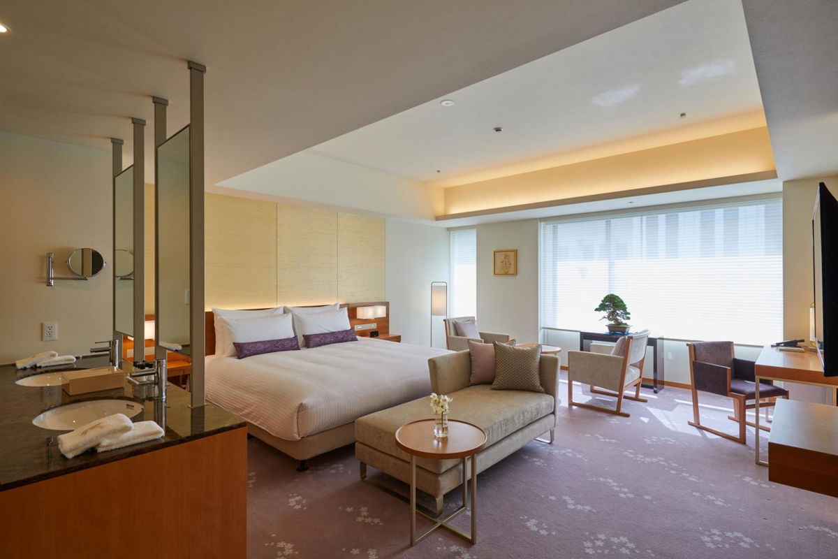 THE KITANO HOTEL TOKYO photo 4