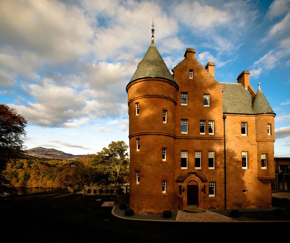 Fonab Castle Hotel photo 2