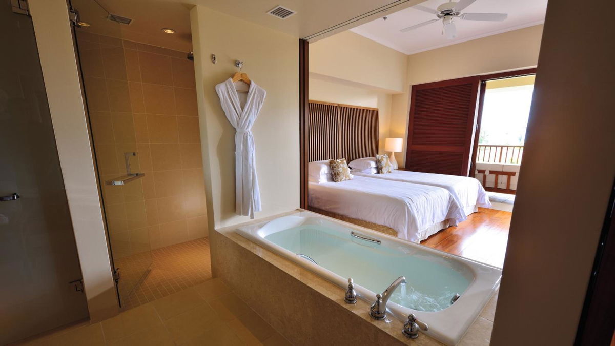 The Terrace Club Wellness Thalasso At Busena photo 3
