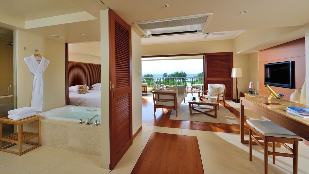 The Terrace Club Wellness Thalasso At Busena photo 4
