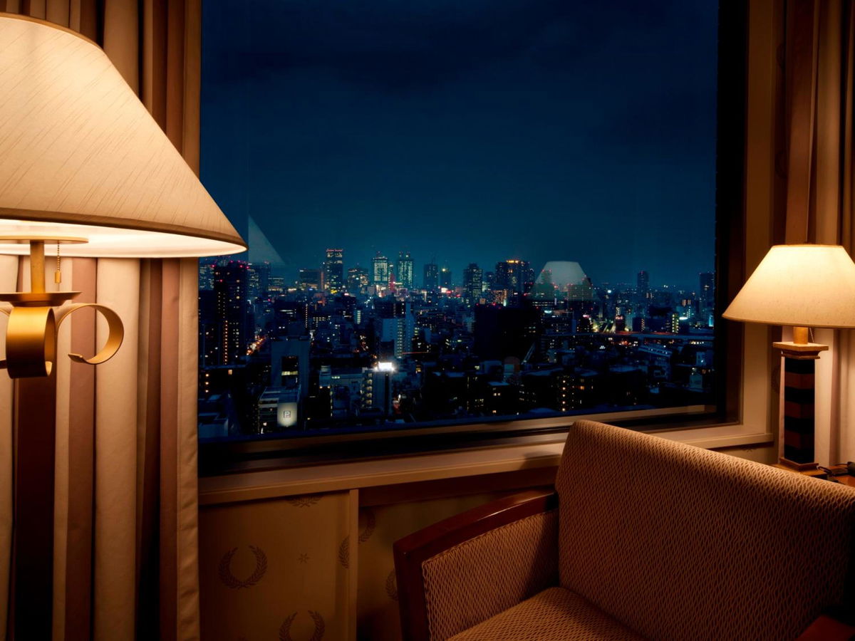 Imperial Hotel Osaka photo 2