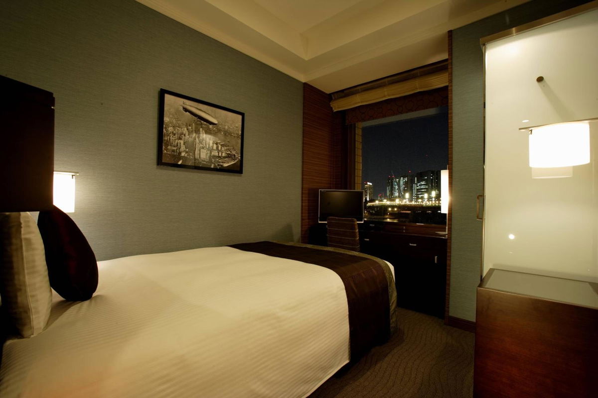 Hotel Trusty Tokyo Bayside photo 4