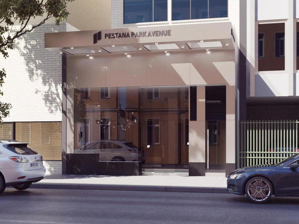 Pestana Park Avenue