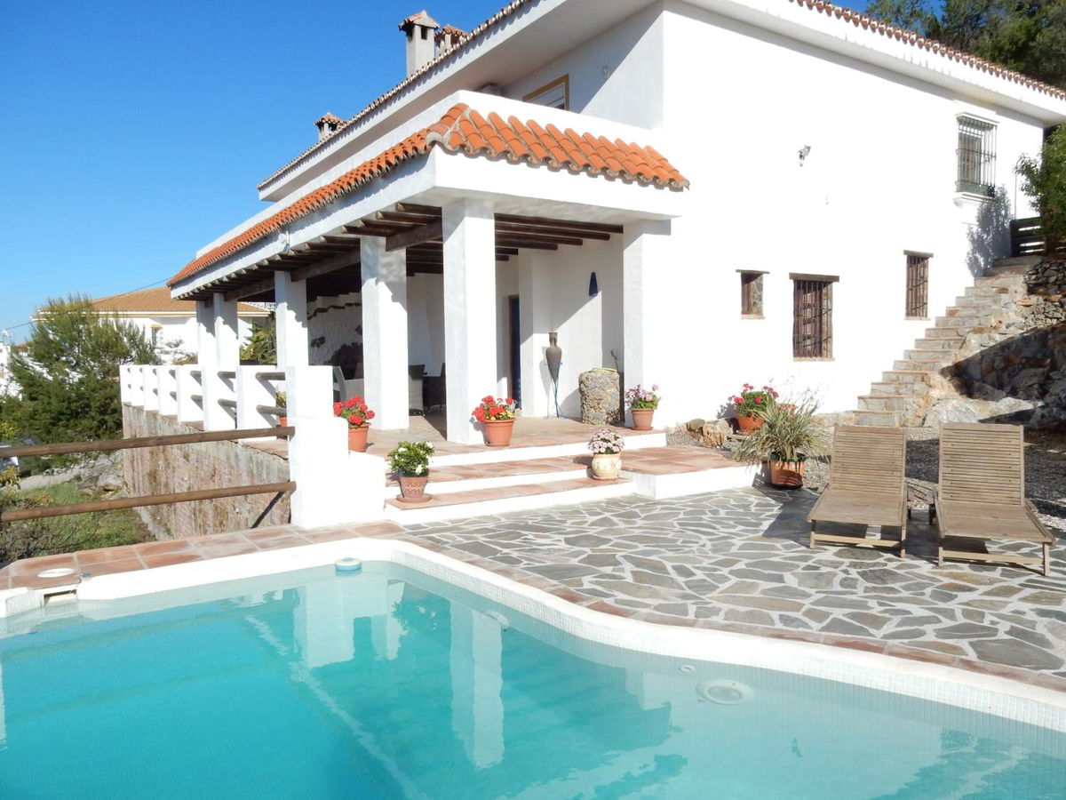 Casa del Limonero in Guaro, ES