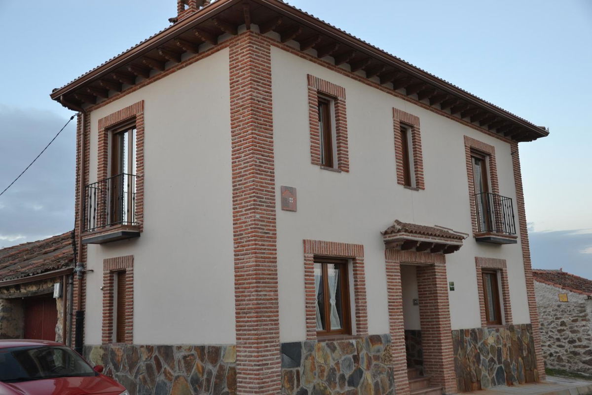 Casa Rural Casa Jacinta in San Cristóbal de Segovia, ES