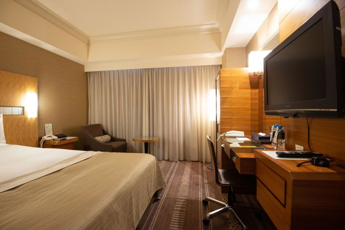 Hotel Okura Fukuoka photo 3