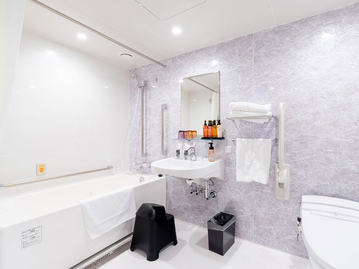 Hiyori Hotel Osaka Namba Station photo 2