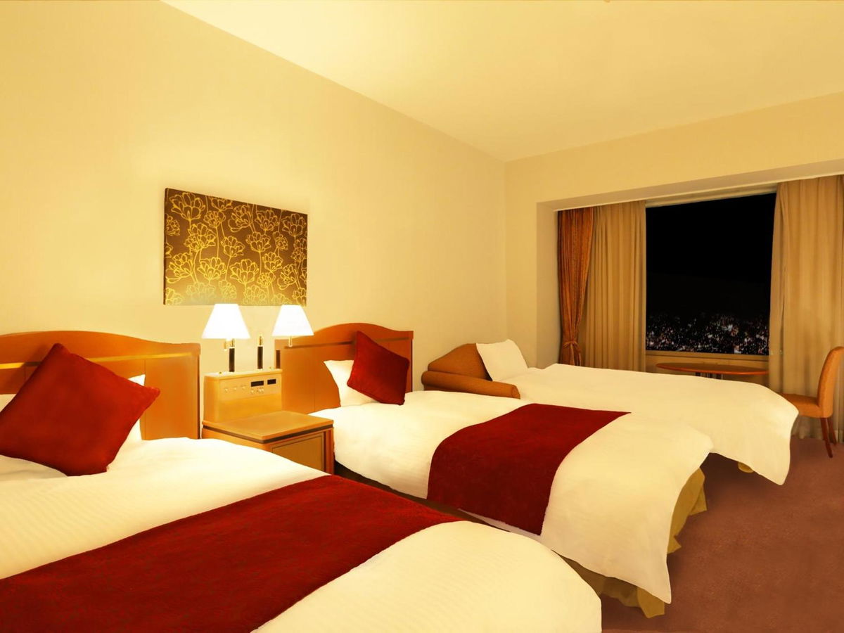 Star Gate Hotel Kansai Airport photo 3