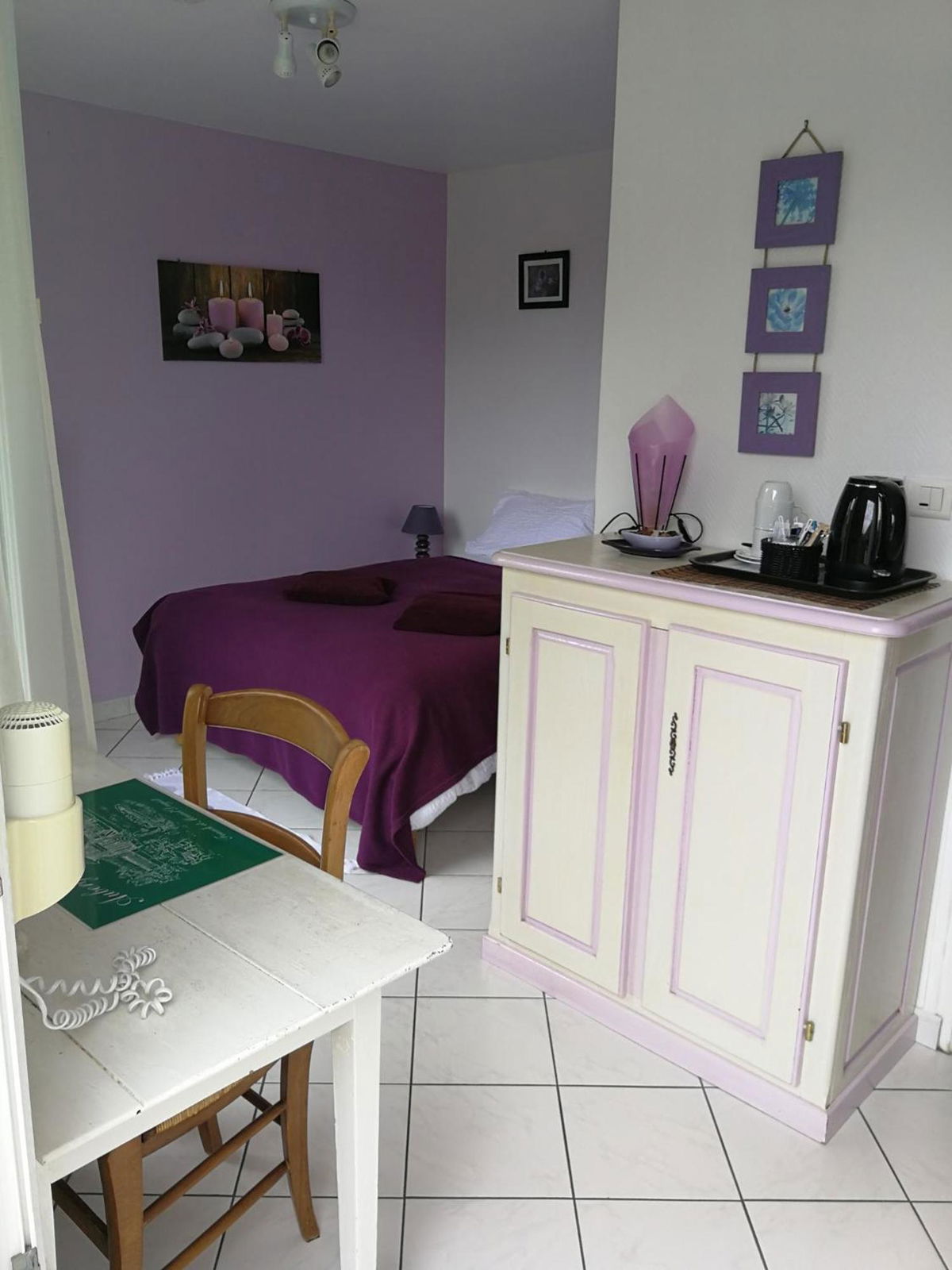 Auberge du Vieux Tour in Canapville, fr