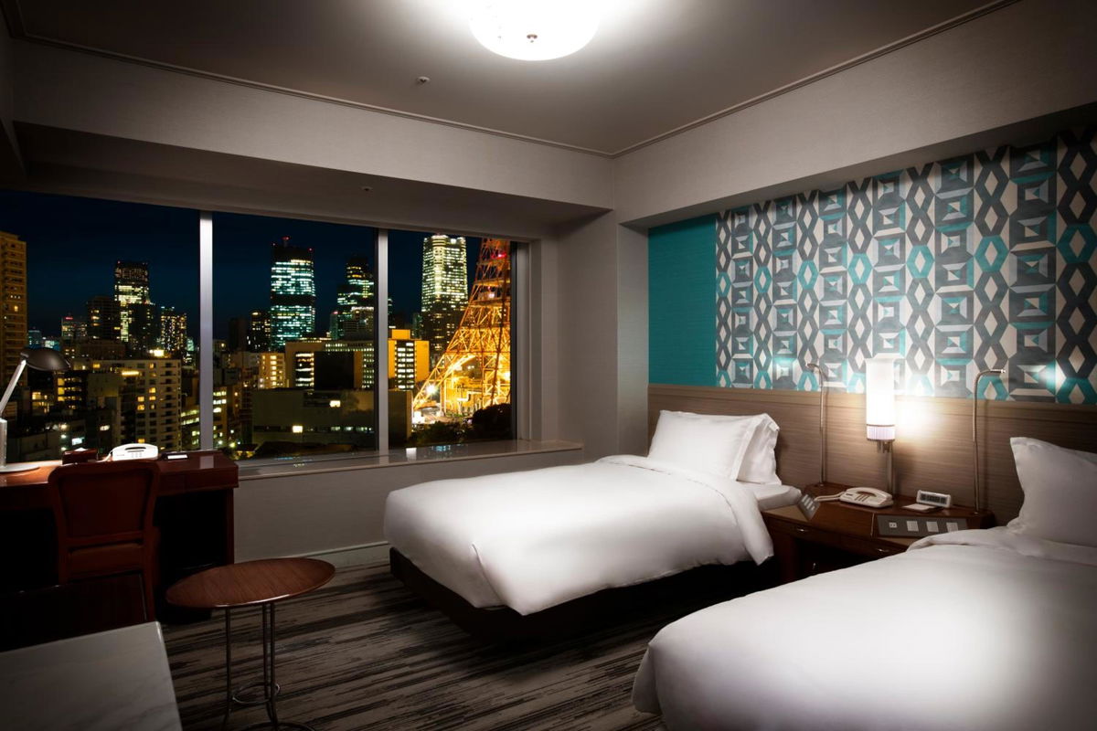 The Prince Park Tower Tokyo - Preferred Hotels & Resorts, LVX Collection photo 2