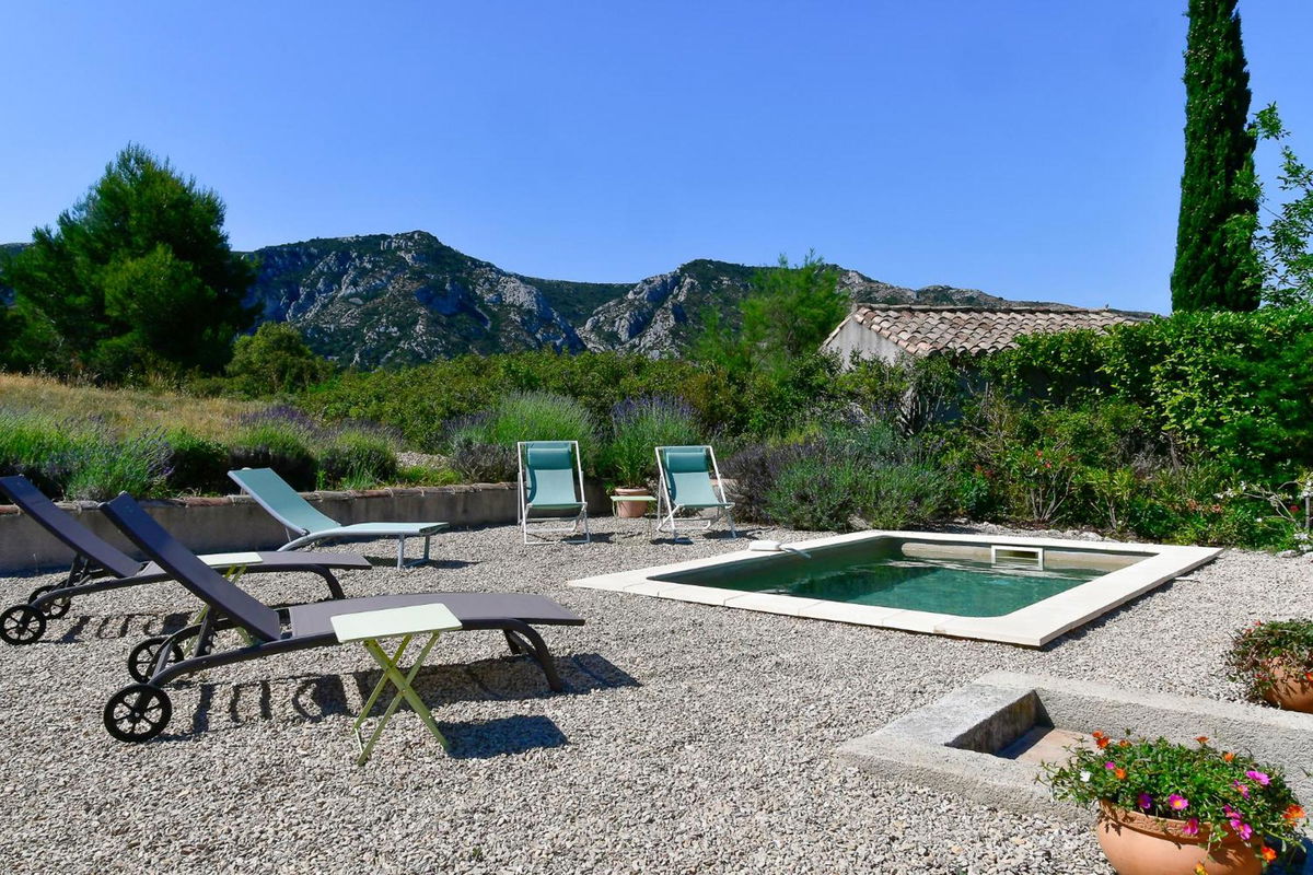 Le Mas des Genets in Saint-Rémy-de-Provence, FR