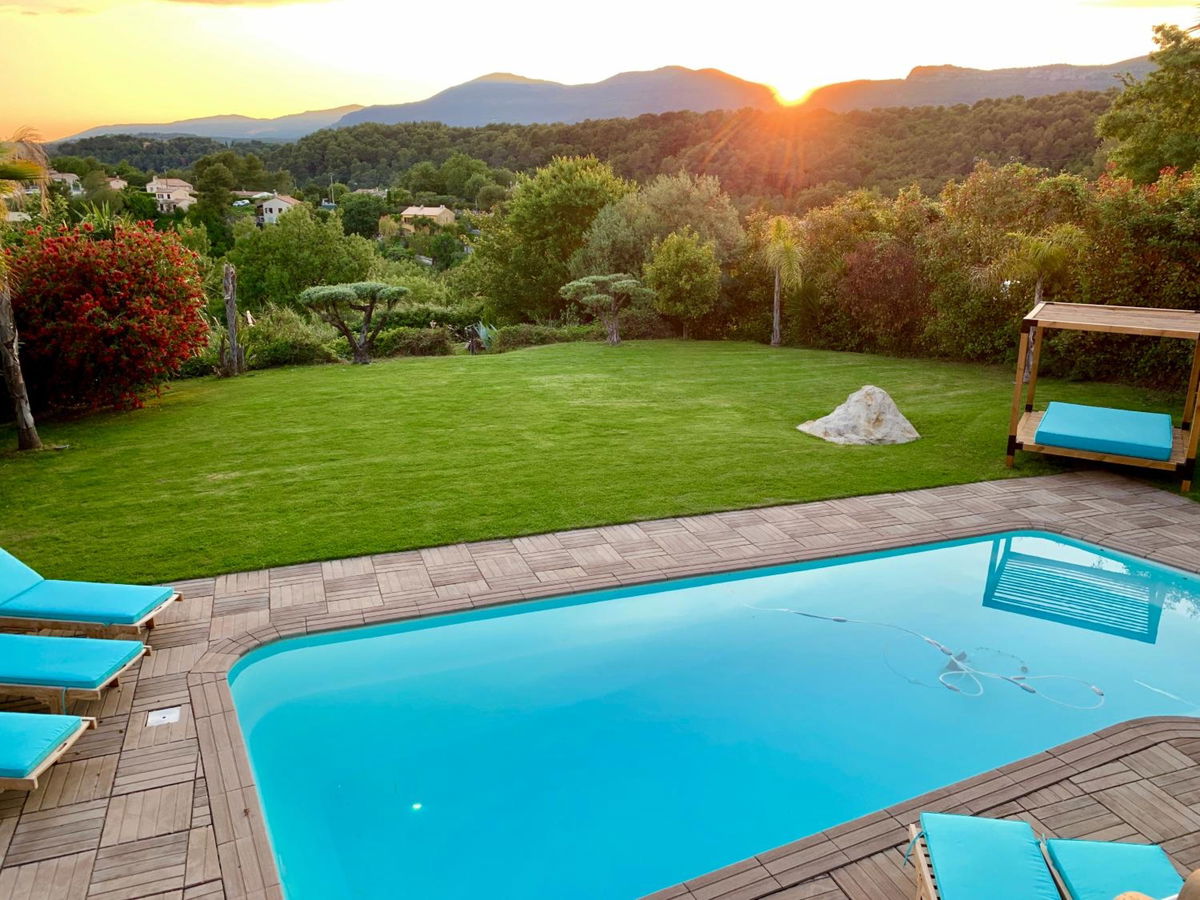 Villa Angel in La Gaude, FR