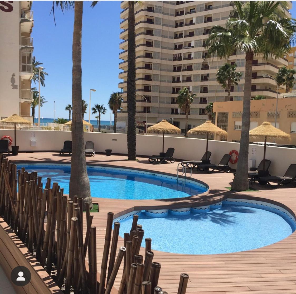 Hotel Santamarta in Cullera, es