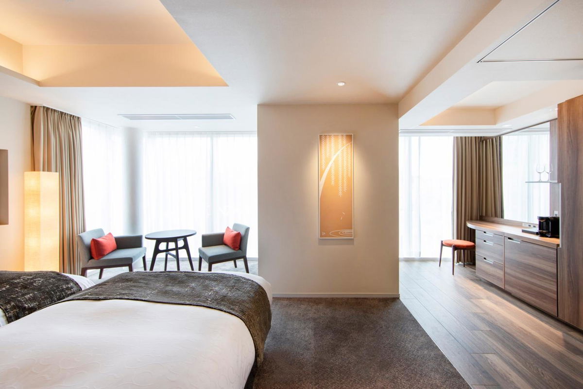 karaksa hotel premier Tokyo Ginza photo 2