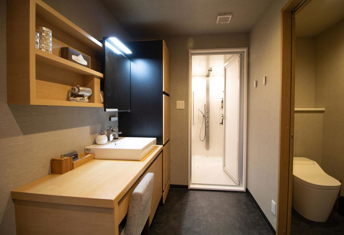 R&Run Kyoto Serviced Apartment & Suites photo 5