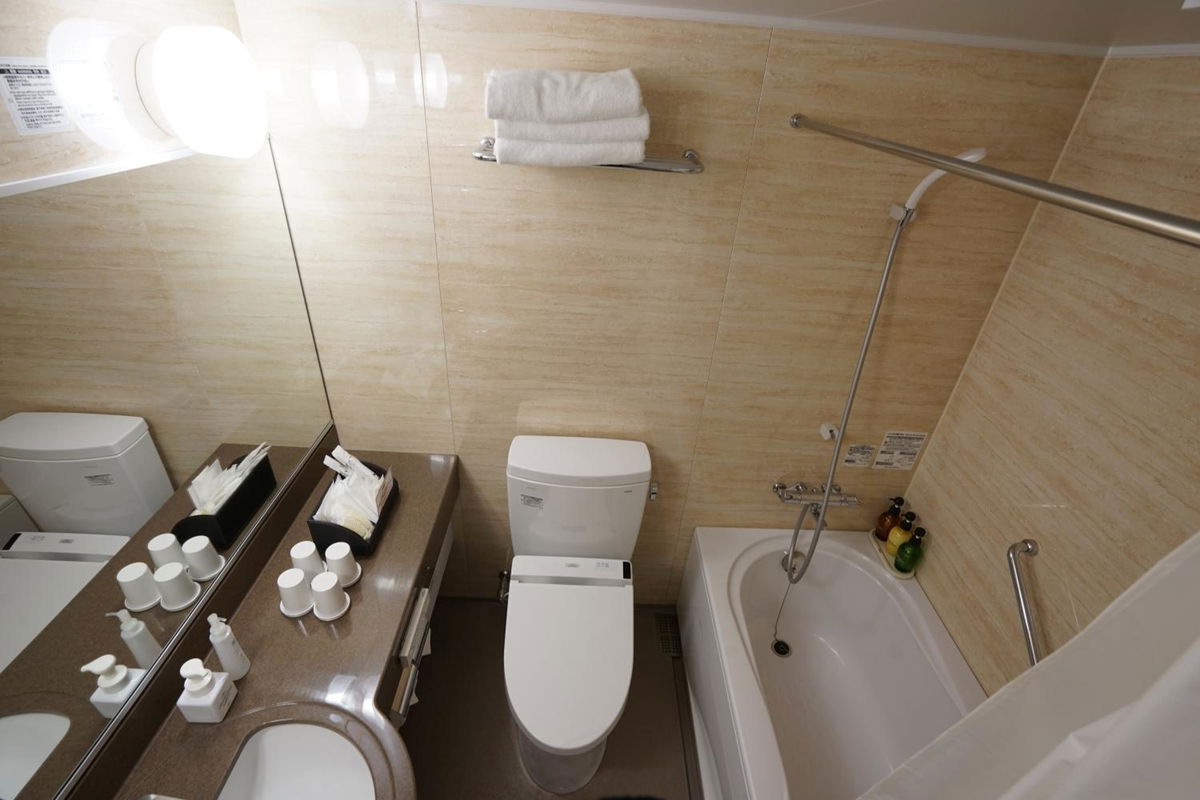 Hotel Quest Shimizu photo 3