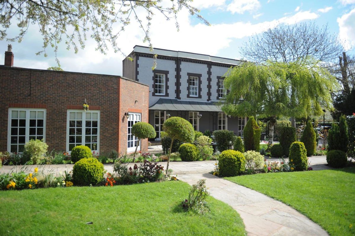 Rossett Hall Hotel photo 4